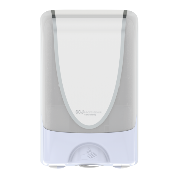 New Homepage 19 Deb Touch Free Soap Dispenser White 12l 2