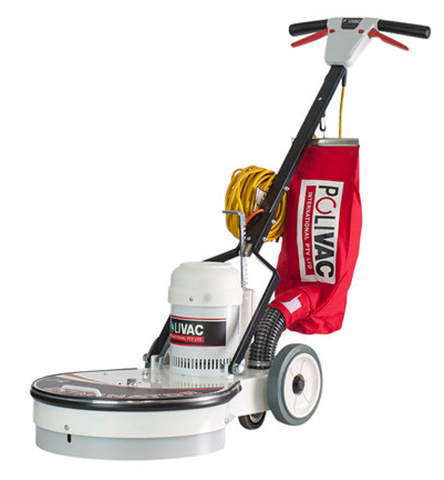 New Homepage 5 Polivac Dominator Sl1600 Ultra High Speed 40cm Burnisher