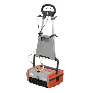 Roots Wizzard Scrubber 44cm With Tank Powerspray