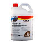 Agar Steel Shine 5l 2 Agar Steel Shine 5l 2