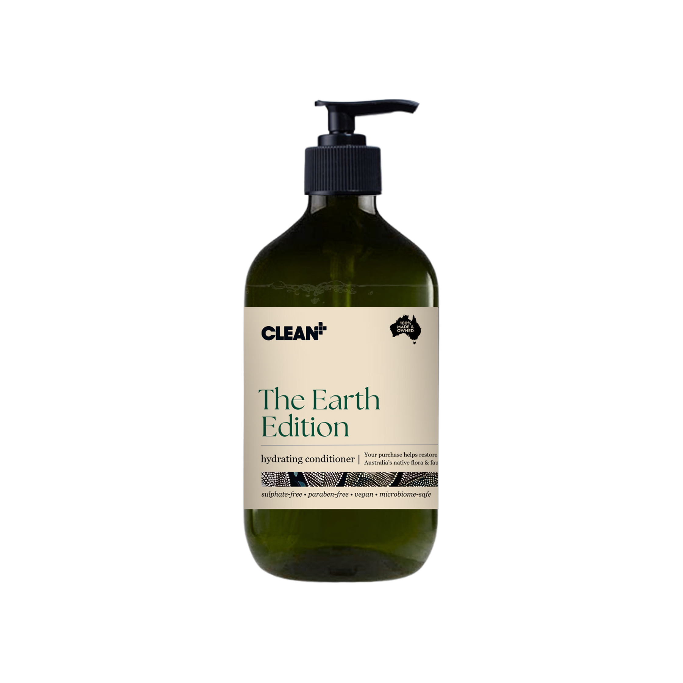 New Homepage 21 clean plus the earth edition hydrating conditioner 500ml